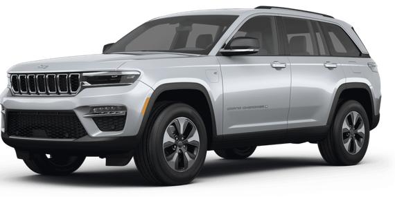 JEEP GRAND CHEROKEE 2022 1C4RJYB68N8749299 image